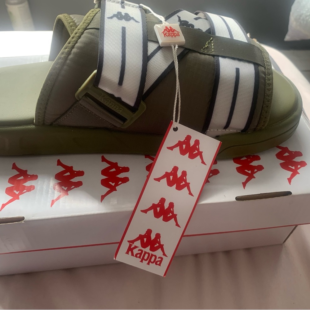 Kappa unisex sandal
